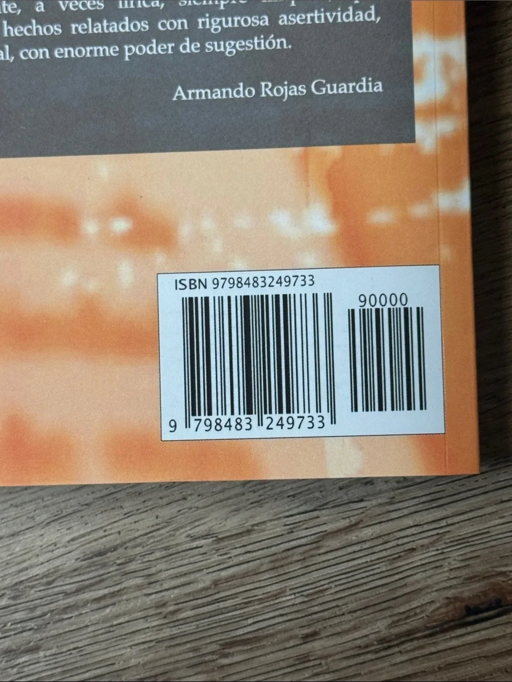 El Amor Sin Rectitud - José Graterón Namías (Editorial Eclepsidra Spanish Novel)